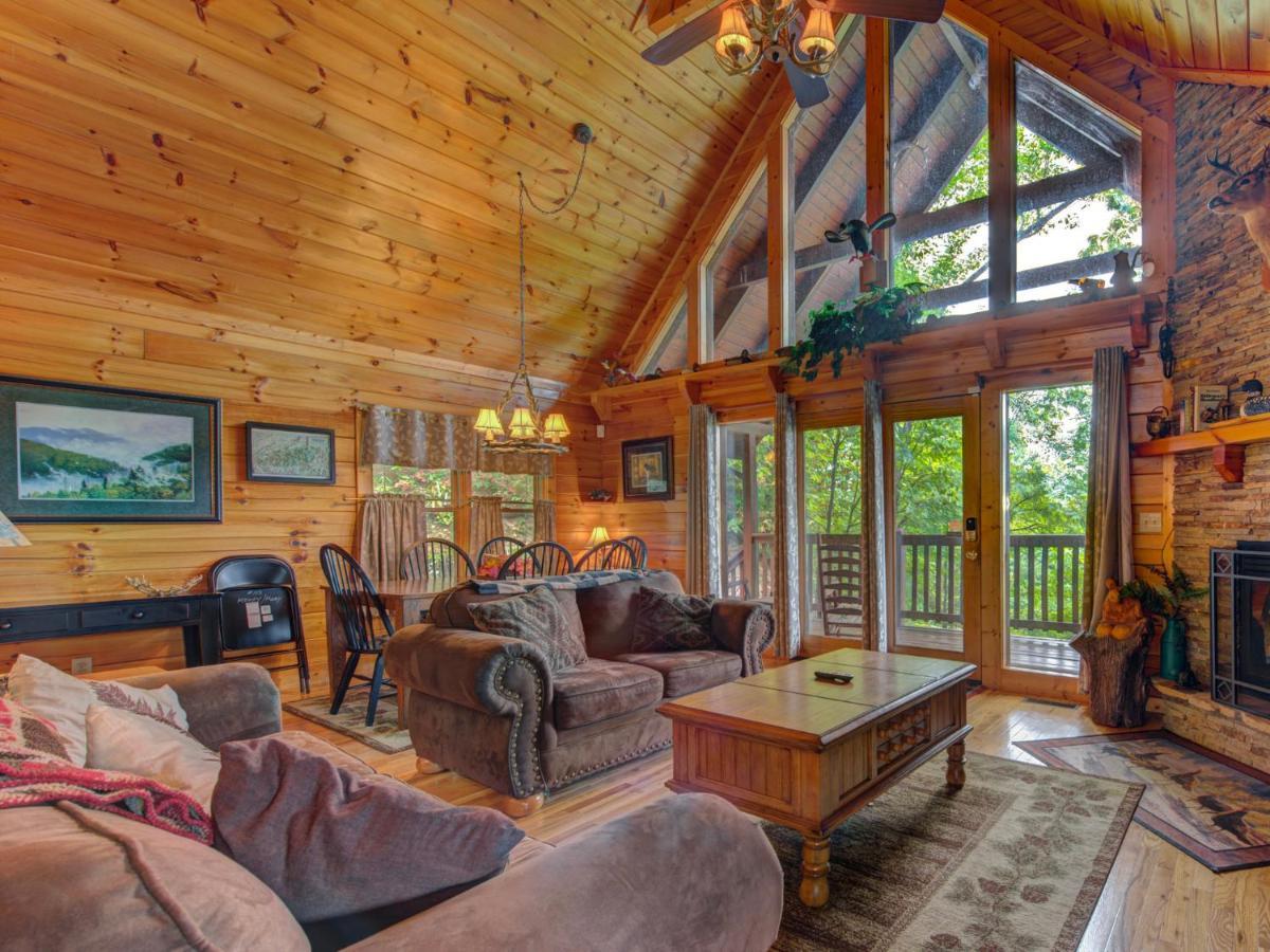 Komfy Kozy Gatlinburg Exterior foto